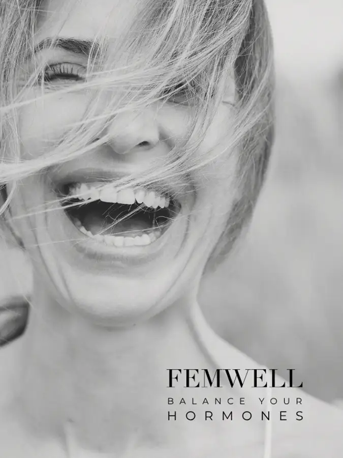 Femwell - Balance your Hormones by Anna Winter